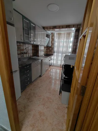 Cocina totalmente equipada
