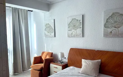 Habitación individual grande en Calle Poeta Mas y Ros, Valencia – foto 2