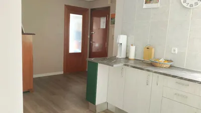 Encimera de la cocina